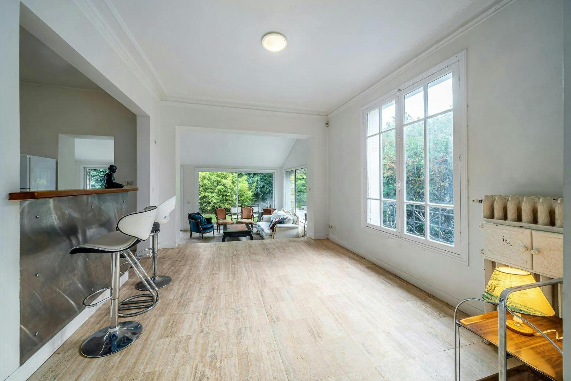 Le Ministere De La Paix - 15Min To Gare Du Nord Villa Soisy-sous-Montmorency Eksteriør bilde