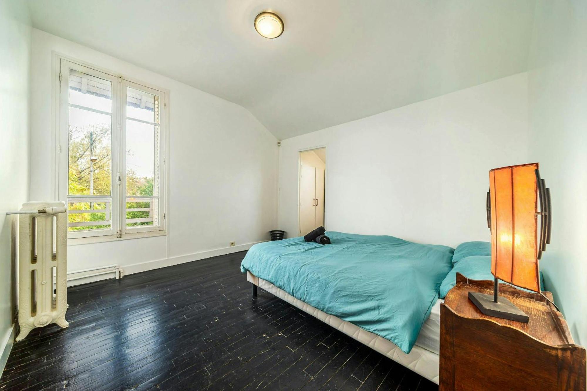 Le Ministere De La Paix - 15Min To Gare Du Nord Villa Soisy-sous-Montmorency Eksteriør bilde